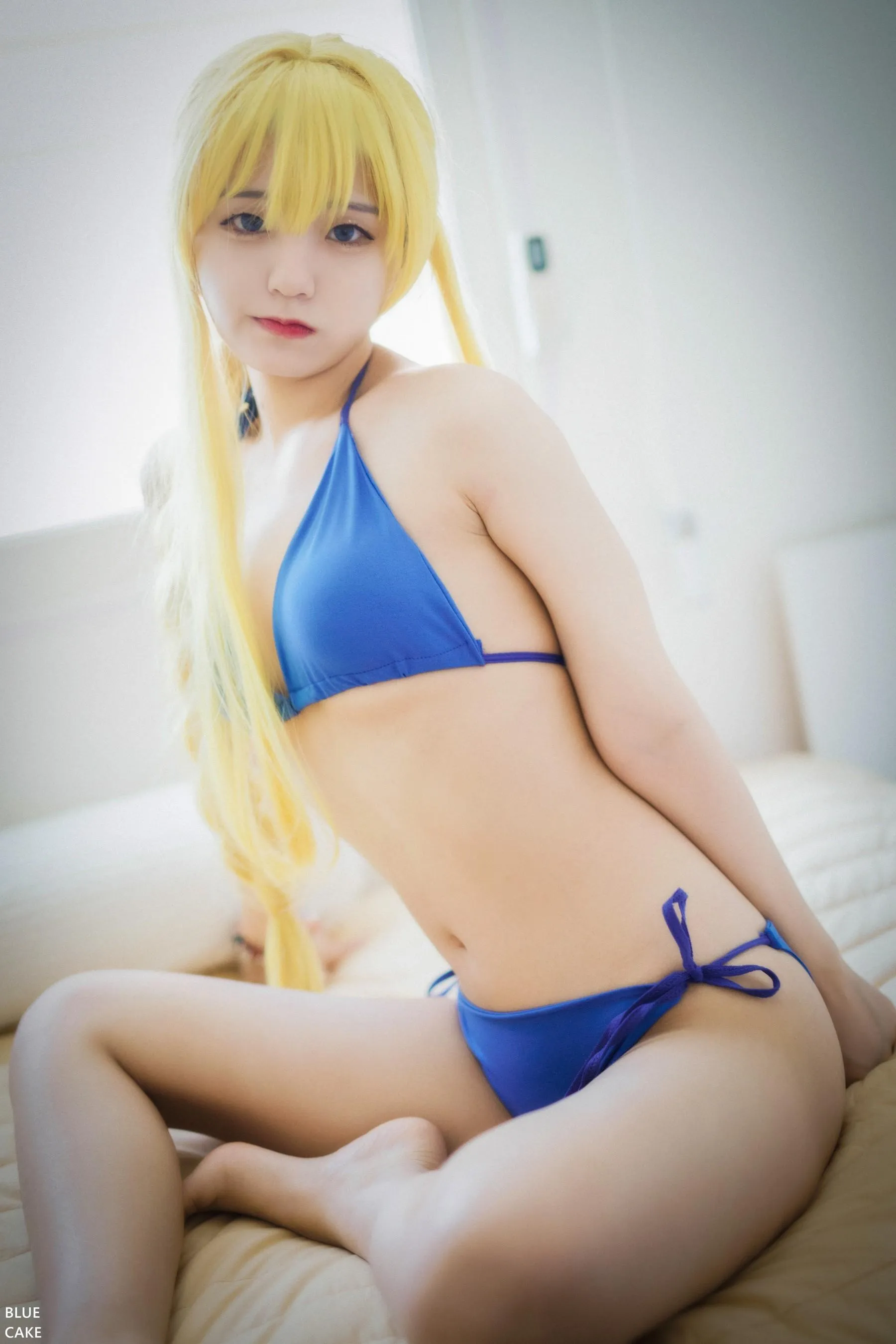 Jenny 정제니 – NO.61 [BLUECAKE] Vol.2 Jenny Art Online Bikini  Jenicization [123P]插图5